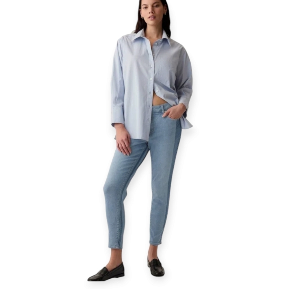 Gap universal legging jeans size 18/34 regular